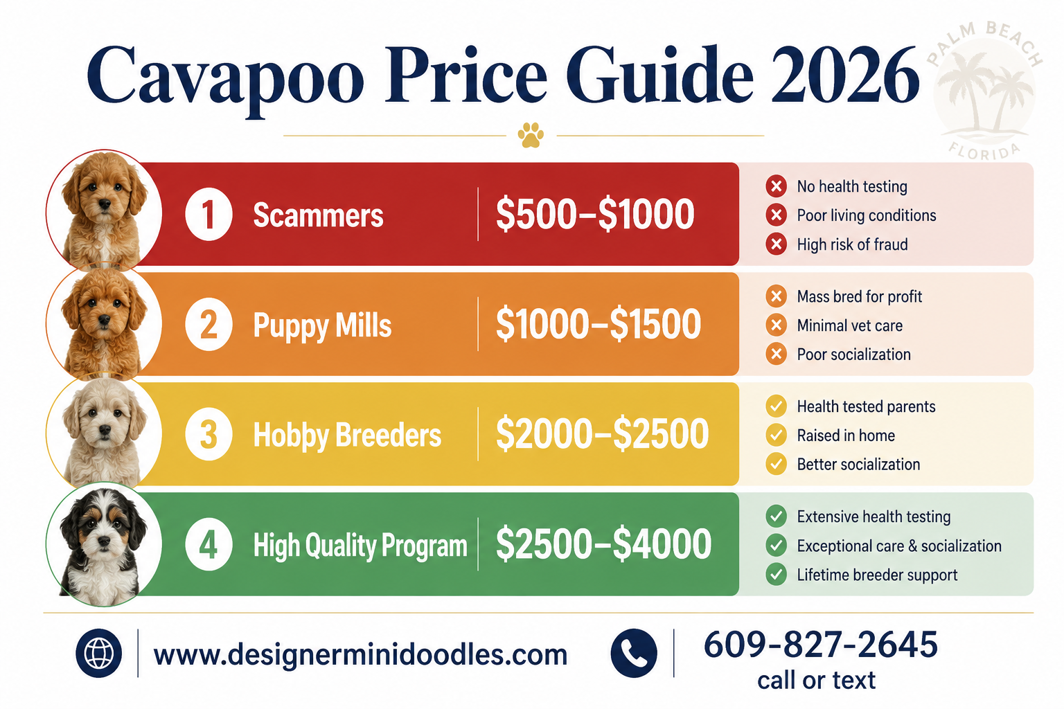 cavapoo prices