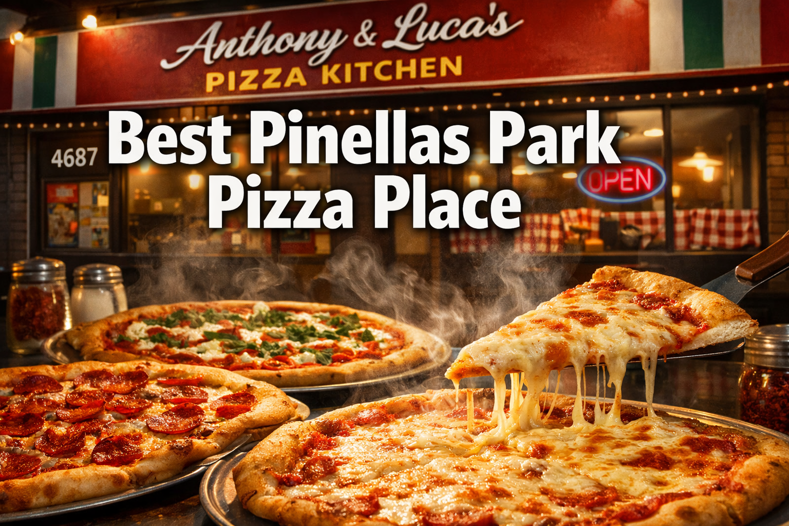 best pinellas park pizza
