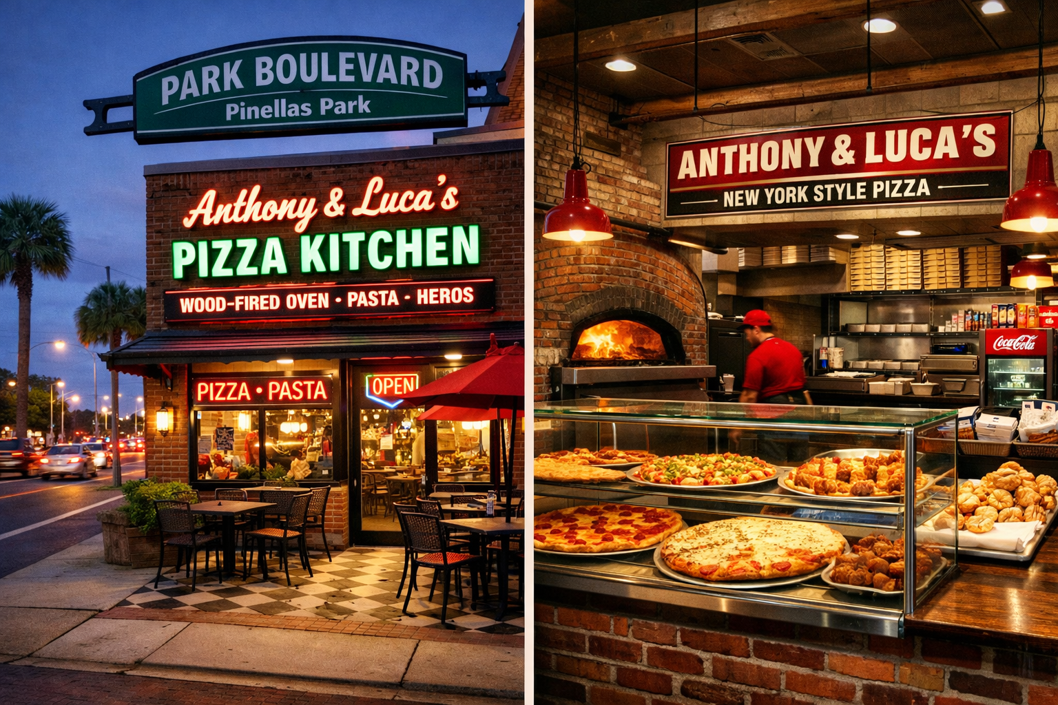 pinellas park pizza place