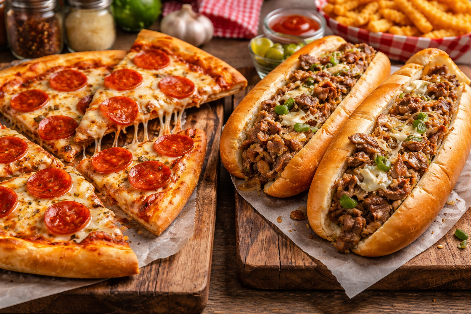 Pinellas park pizza places