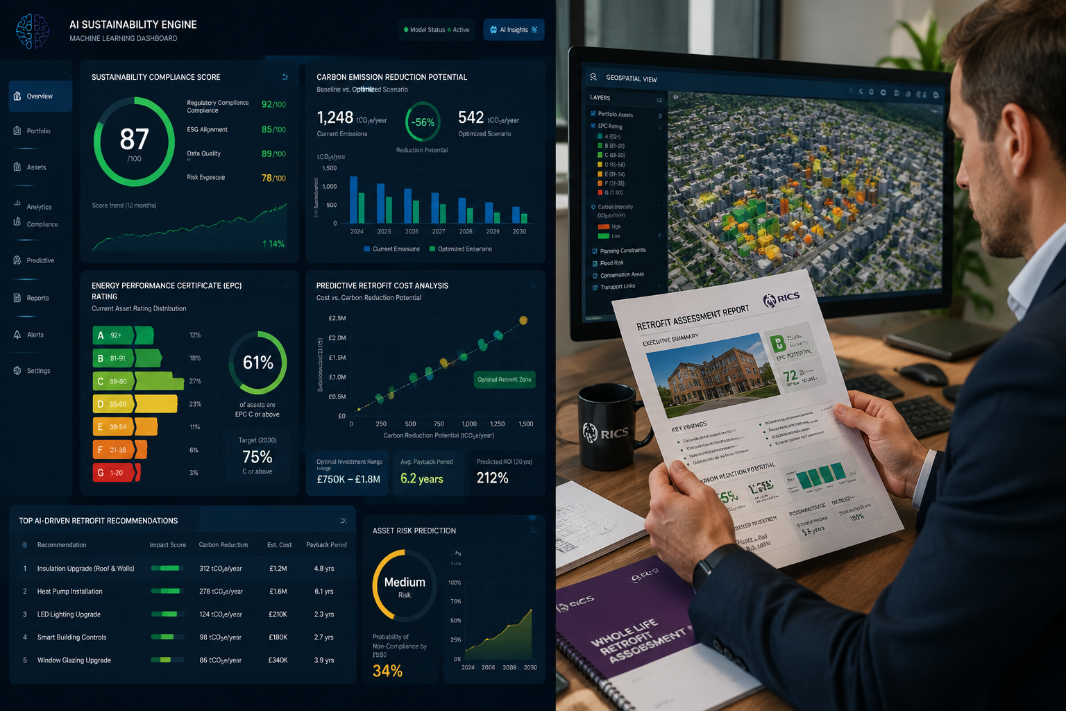 Progress Monitoring and Verification