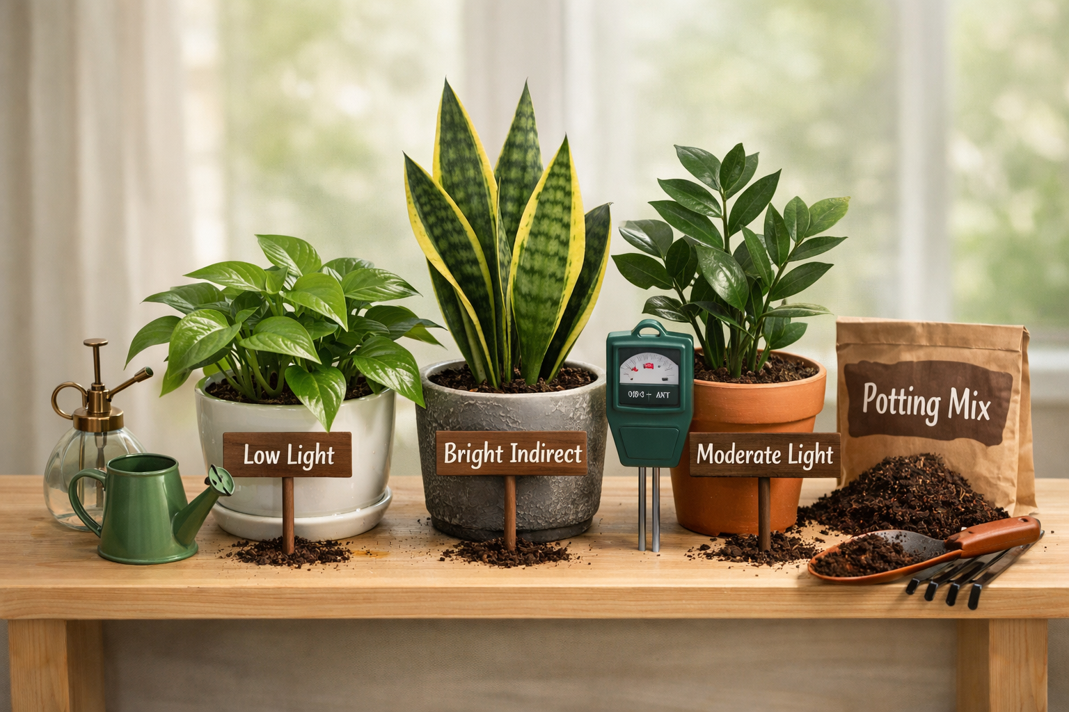 A Beginner’s Guide to Plant Care in 2026: Nurturing Your Green Companions