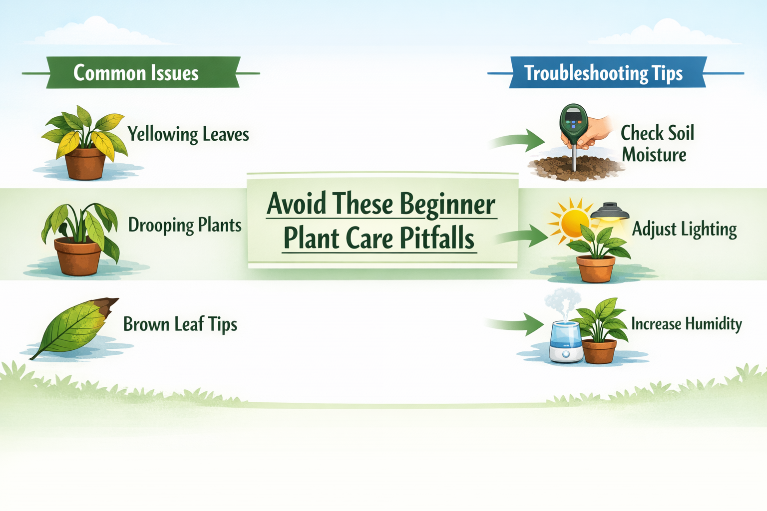 A Beginner’s Guide to Plant Care in 2026: Nurturing Your Green Companions