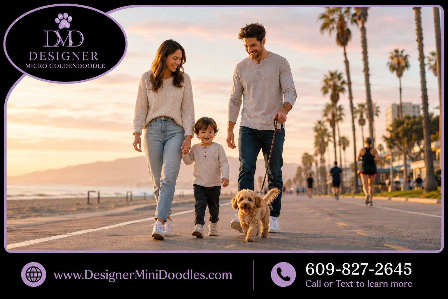 mini goldendoodle puppies California