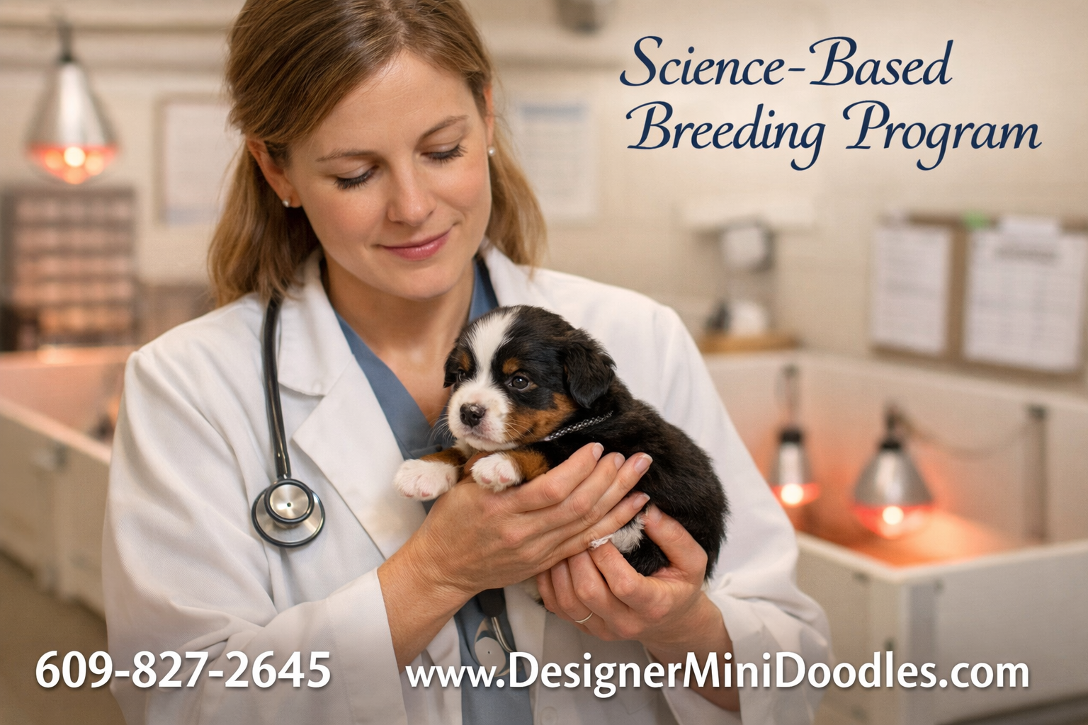 Miniature Bernese Mountain Dog breeders Ohio