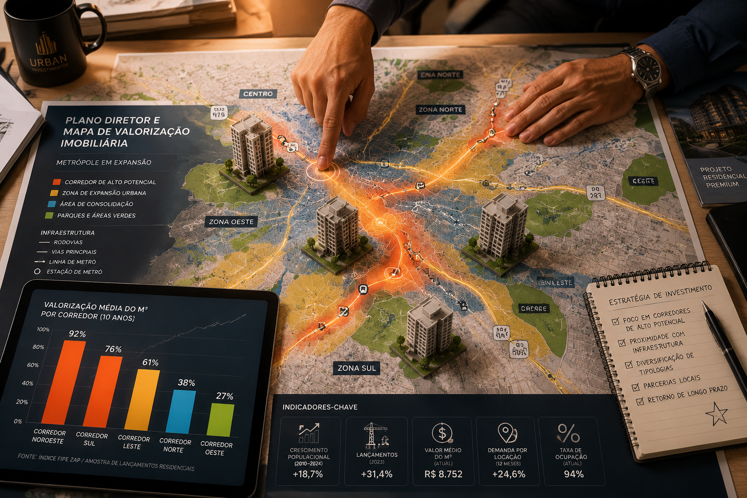 How Highway-Adjacent Land Values Respond to Infrastructure Megaprojects 2026