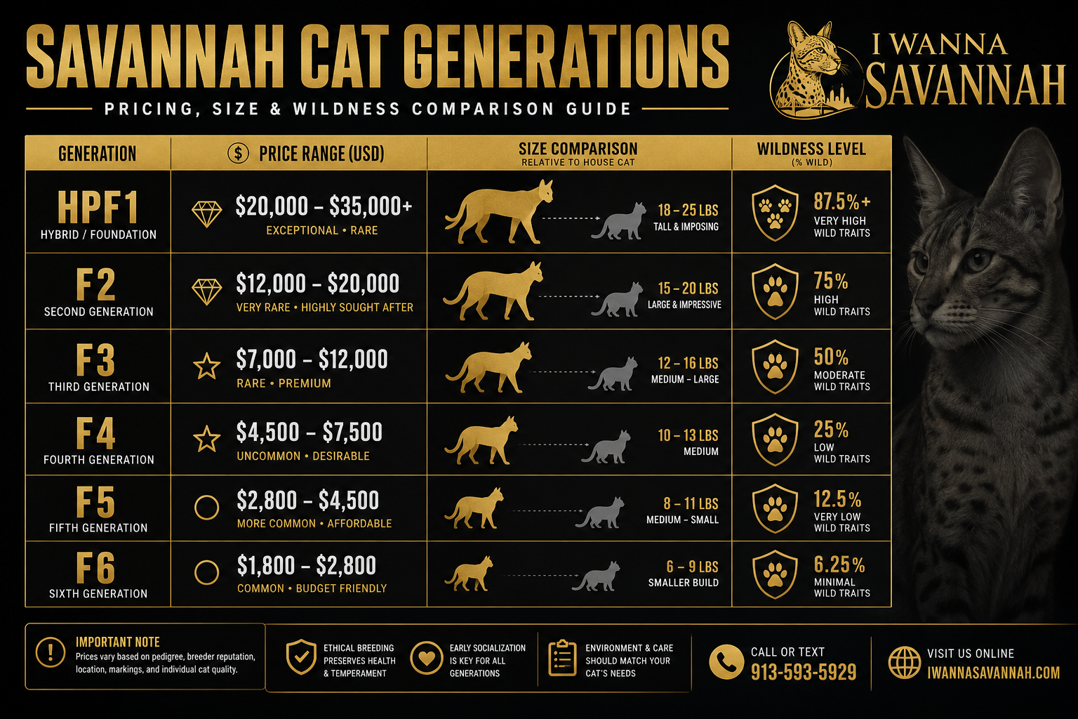 Are Savannah Cats Legal in California?