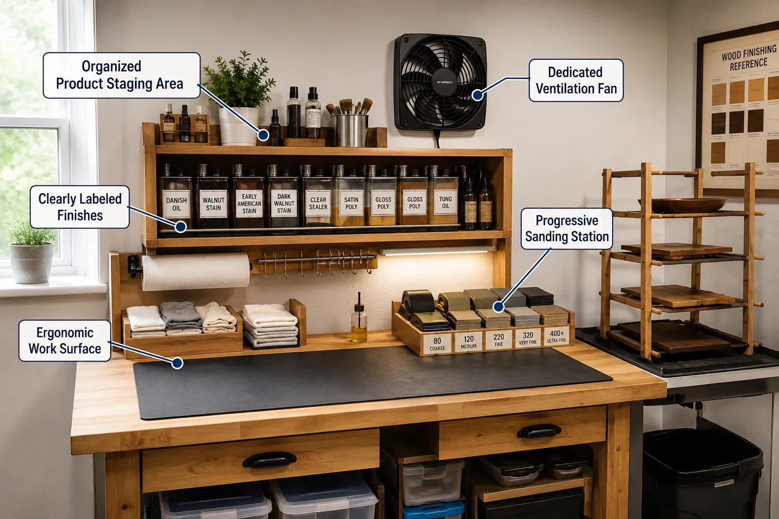 Optimizing Your Finishing Workflow for Consistency and Speed