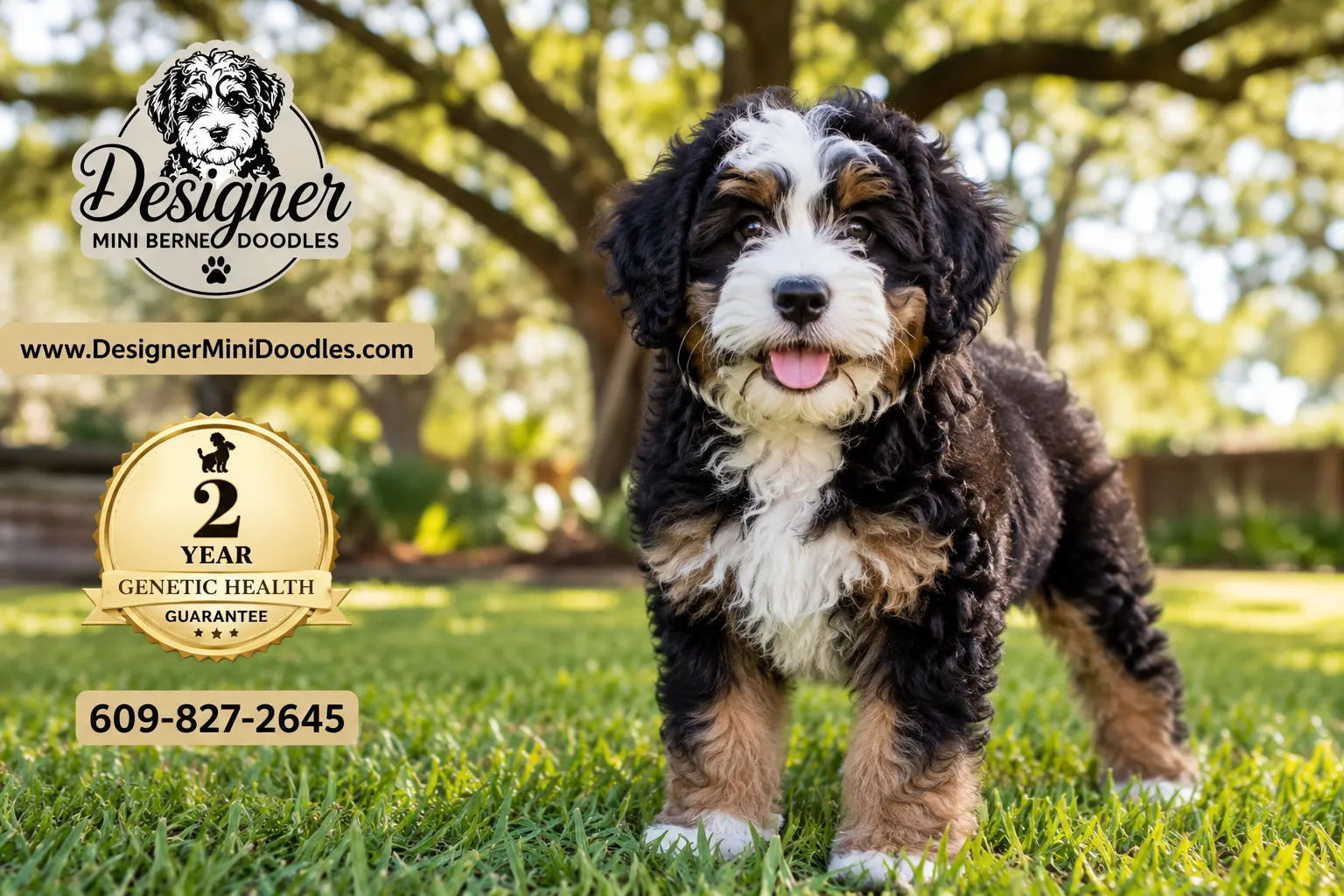 mini bernedoodle puppies for sale Dallas