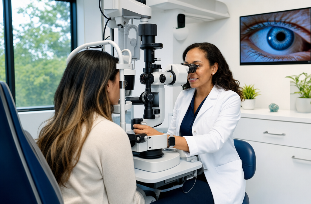 When Should I See an Allergist for Eye Inflammation?