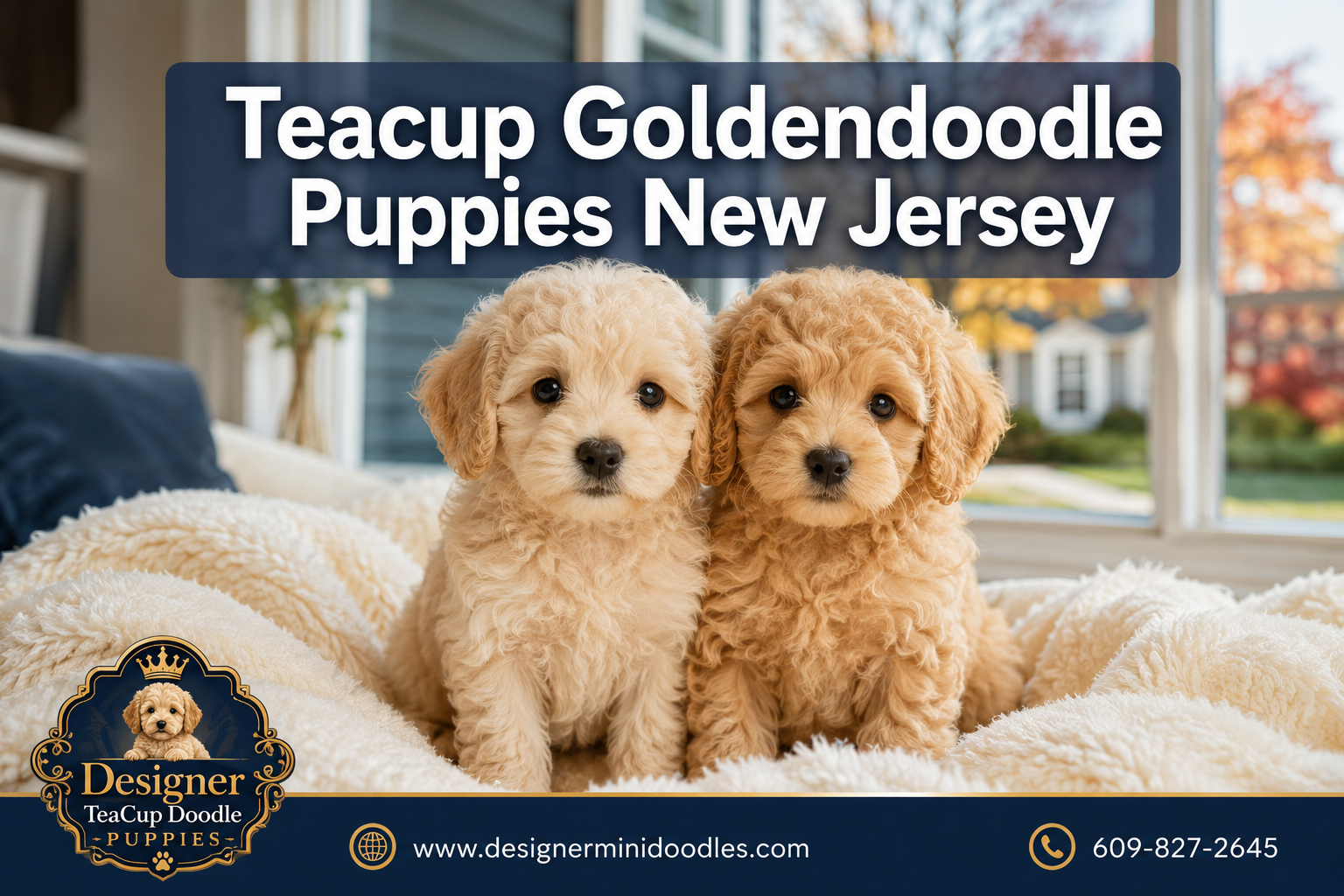 teacup goldendoodle puppies New Jersey