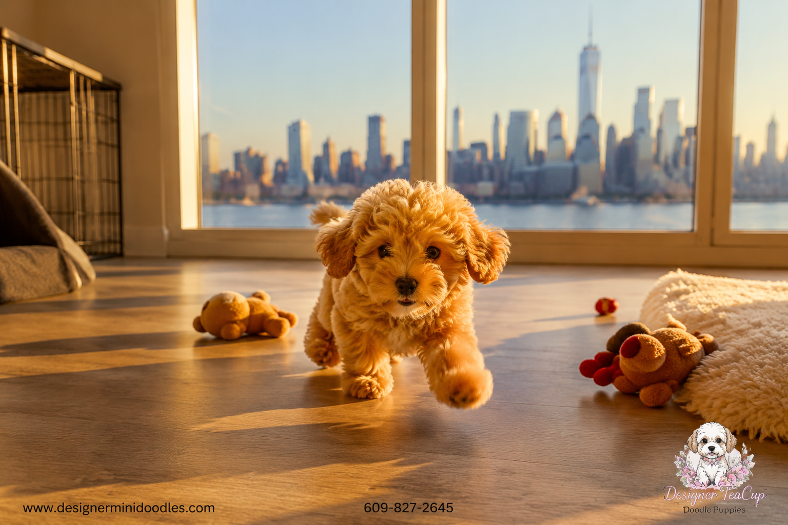 Best Teacup Goldendoodle Breeders in New Jersey