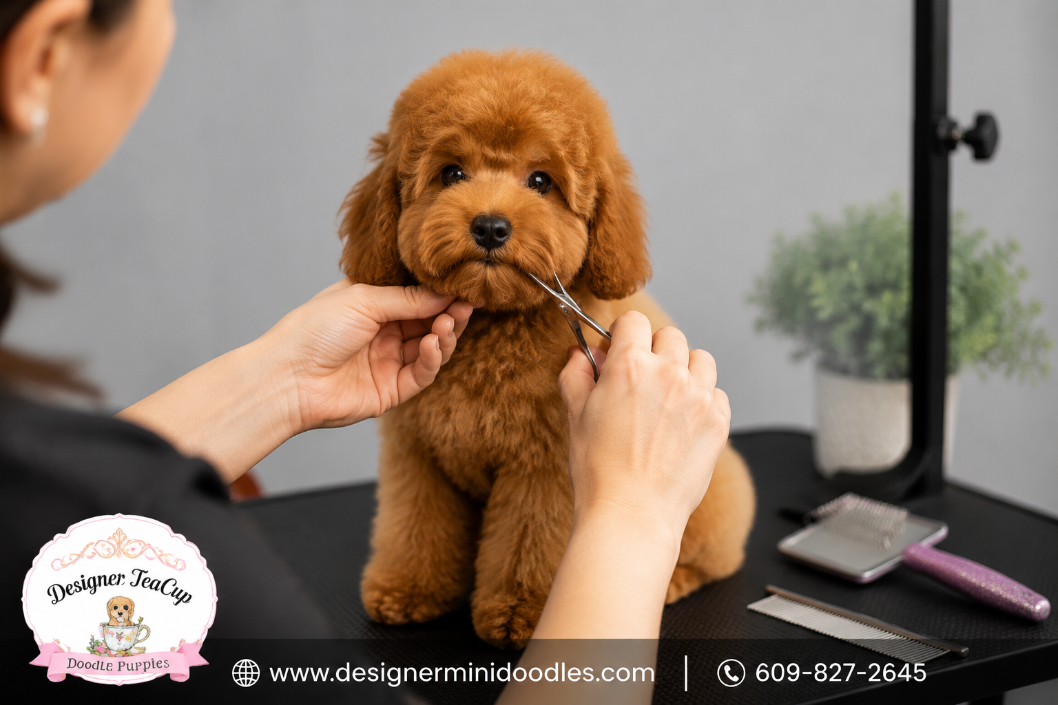 teacup goldendoodle puppies New Jersey