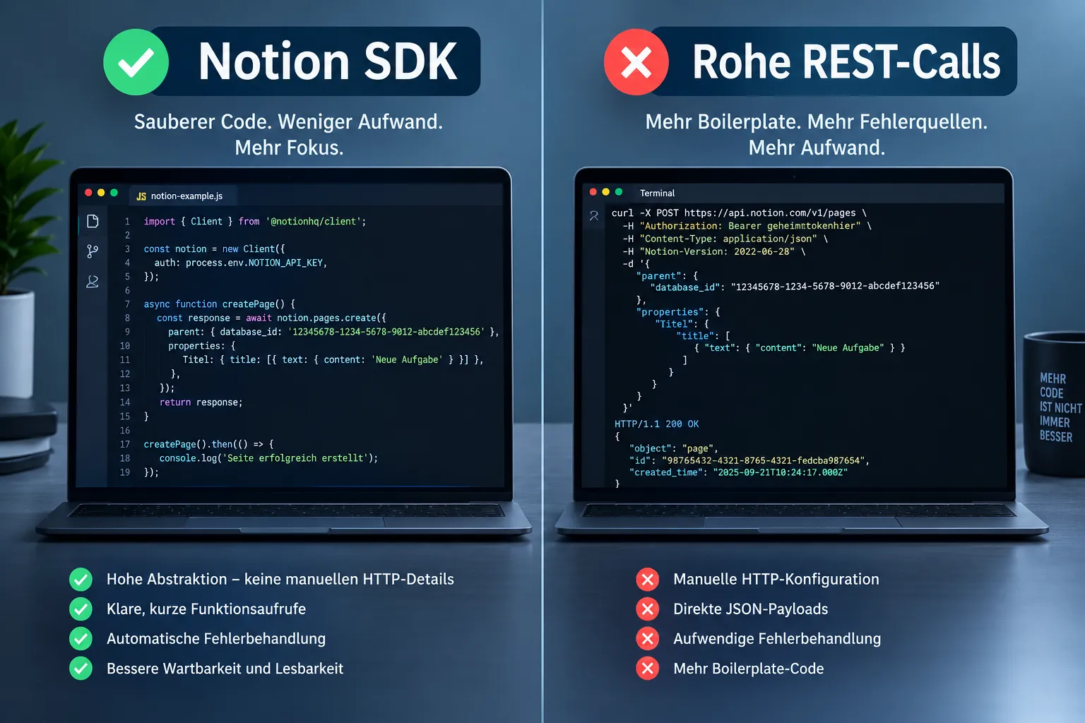 Rate-Limits und Best Practices für stabile Notion-API-Integrationen