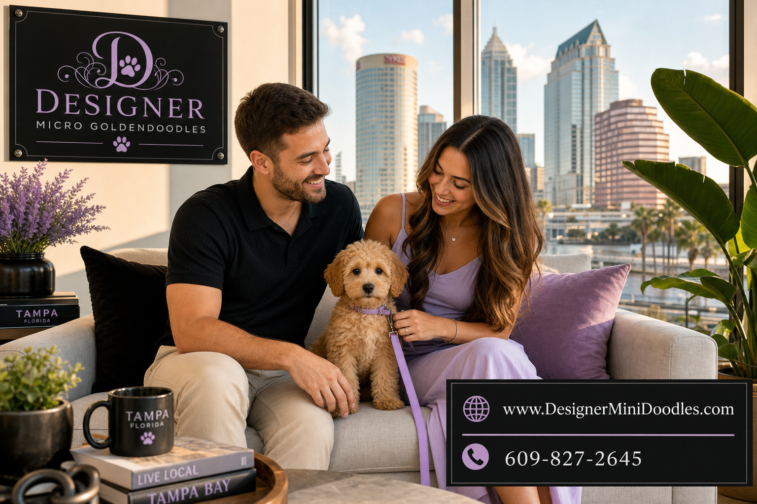 Micro Goldendoodle Puppies Price Tampa: What Should You Pay?