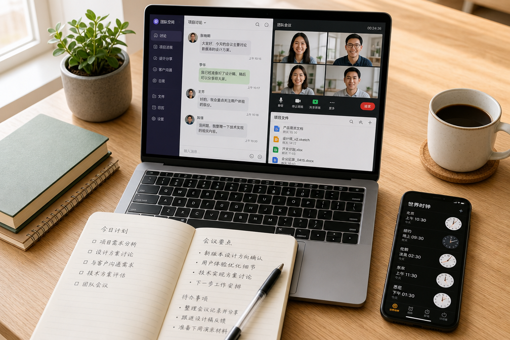 异步沟通是否更适合文化多元的远程团队