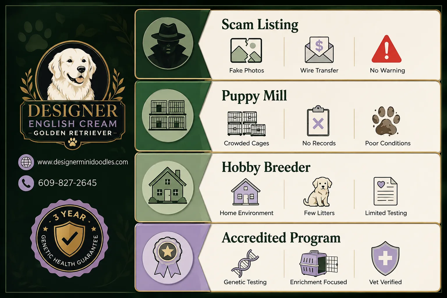 How Much Does an English Cream Golden Retriever Cost?
