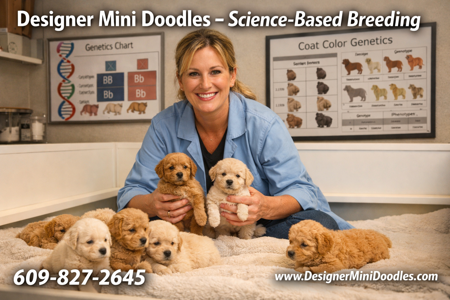 Micro Goldendoodle puppies for sale Orlando