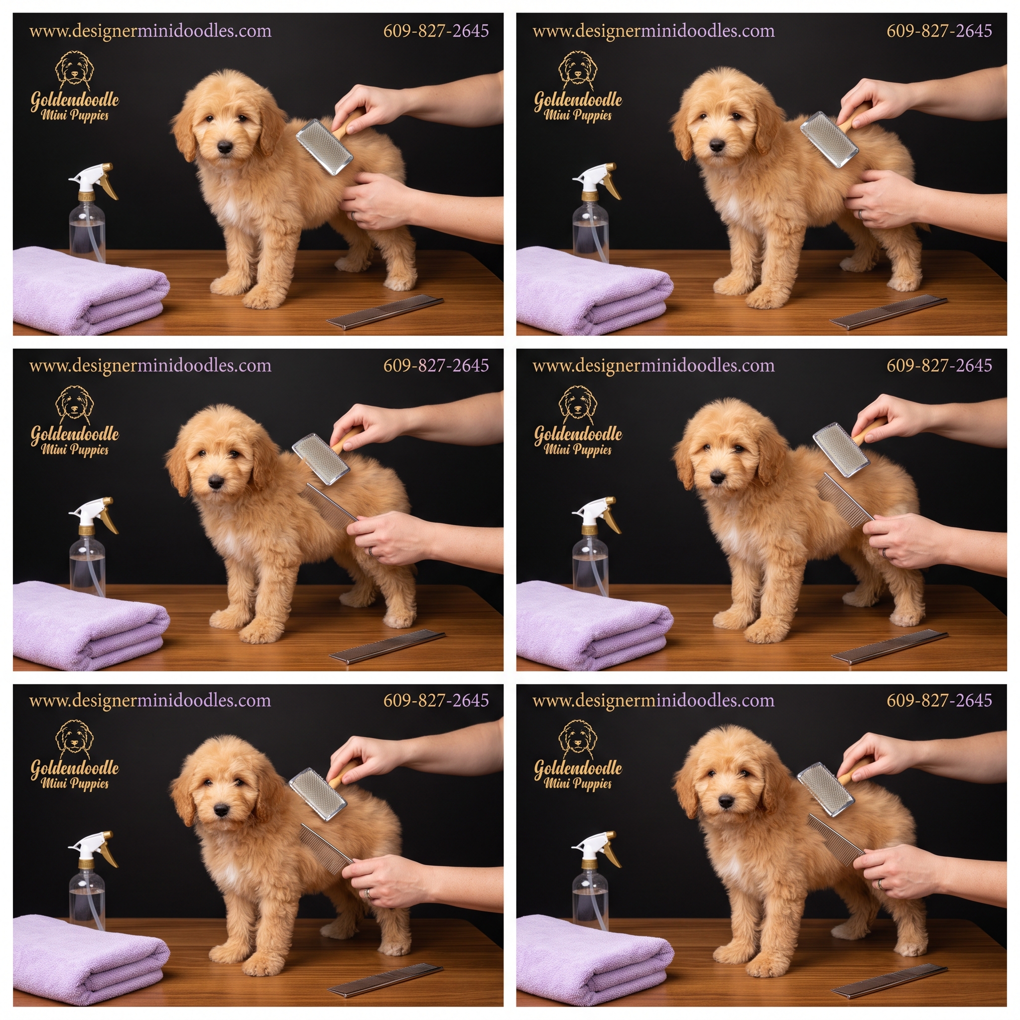 goldendoodle mini puppies