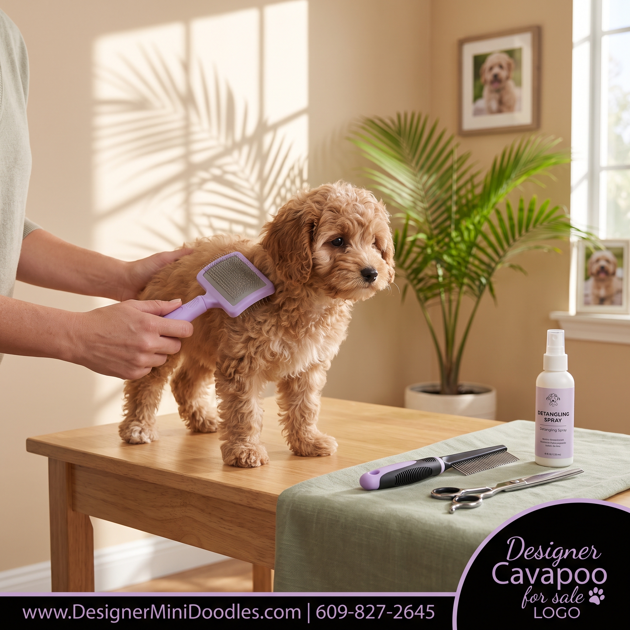 How Much Does a Cavapoo Cost in Florida?