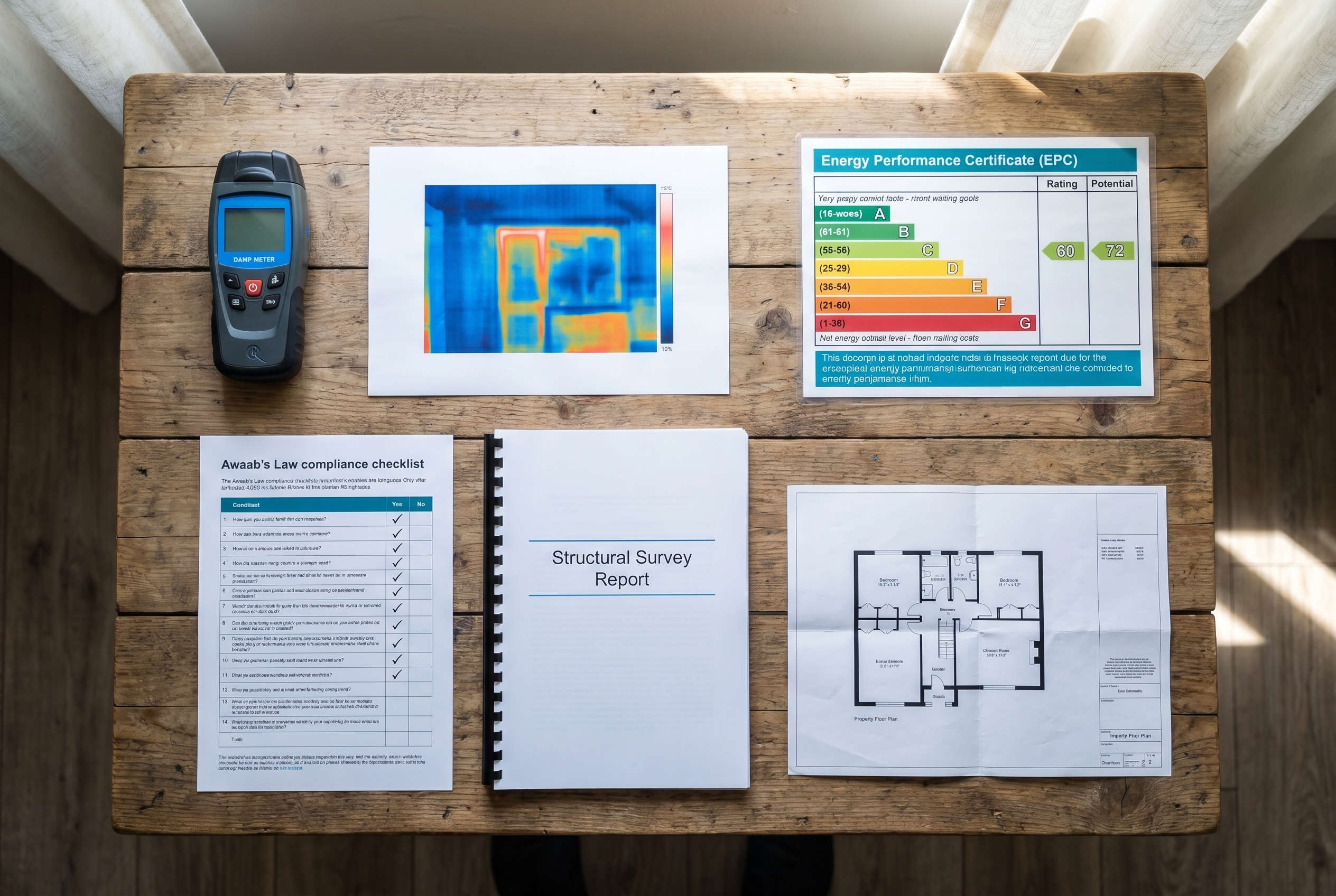 Comparative Market Analysis in a Thin Supply Environment