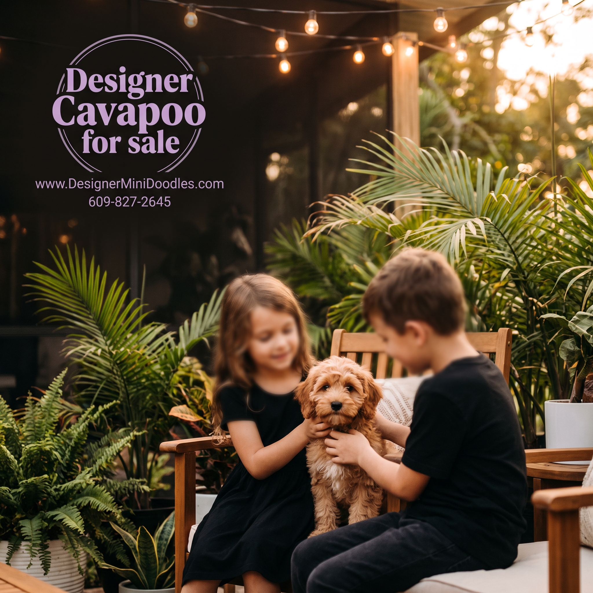 cavapoo for sale Tampa