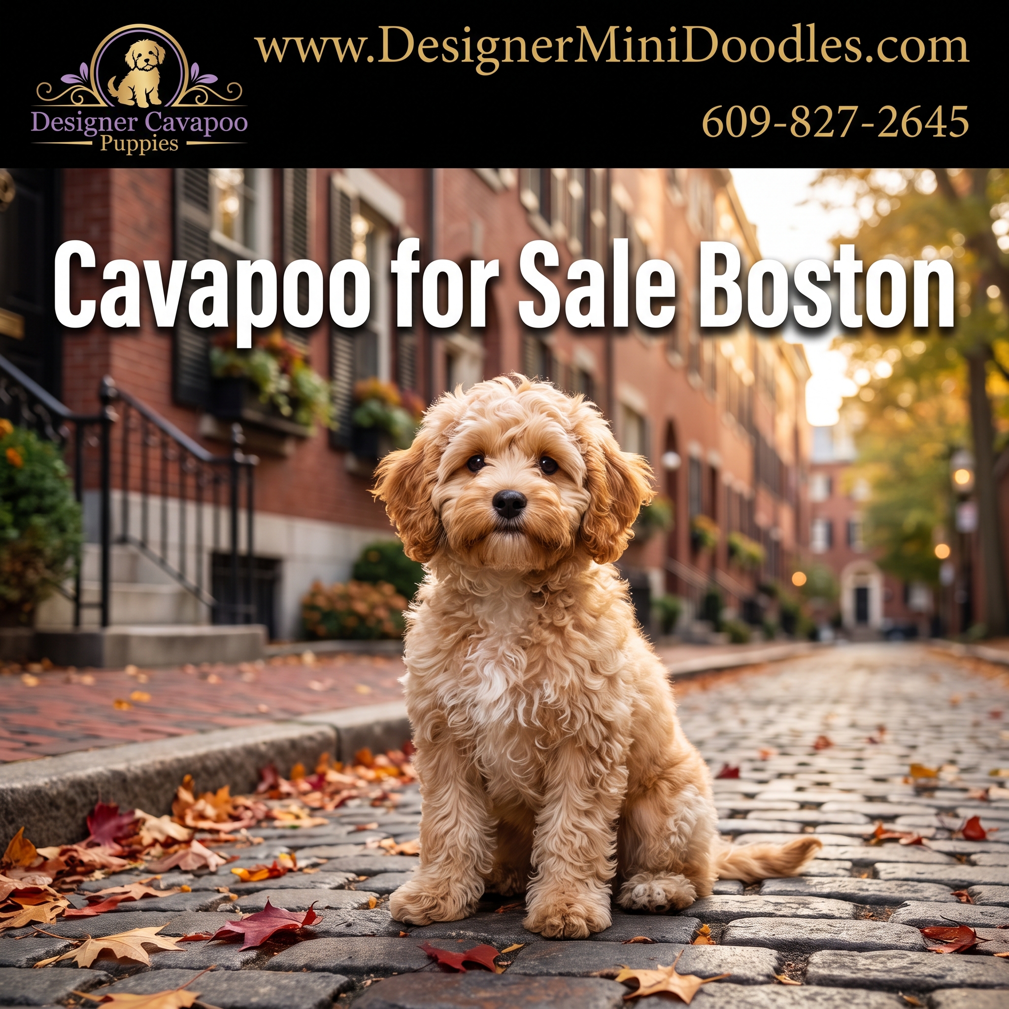 cavapoo for sale Boston