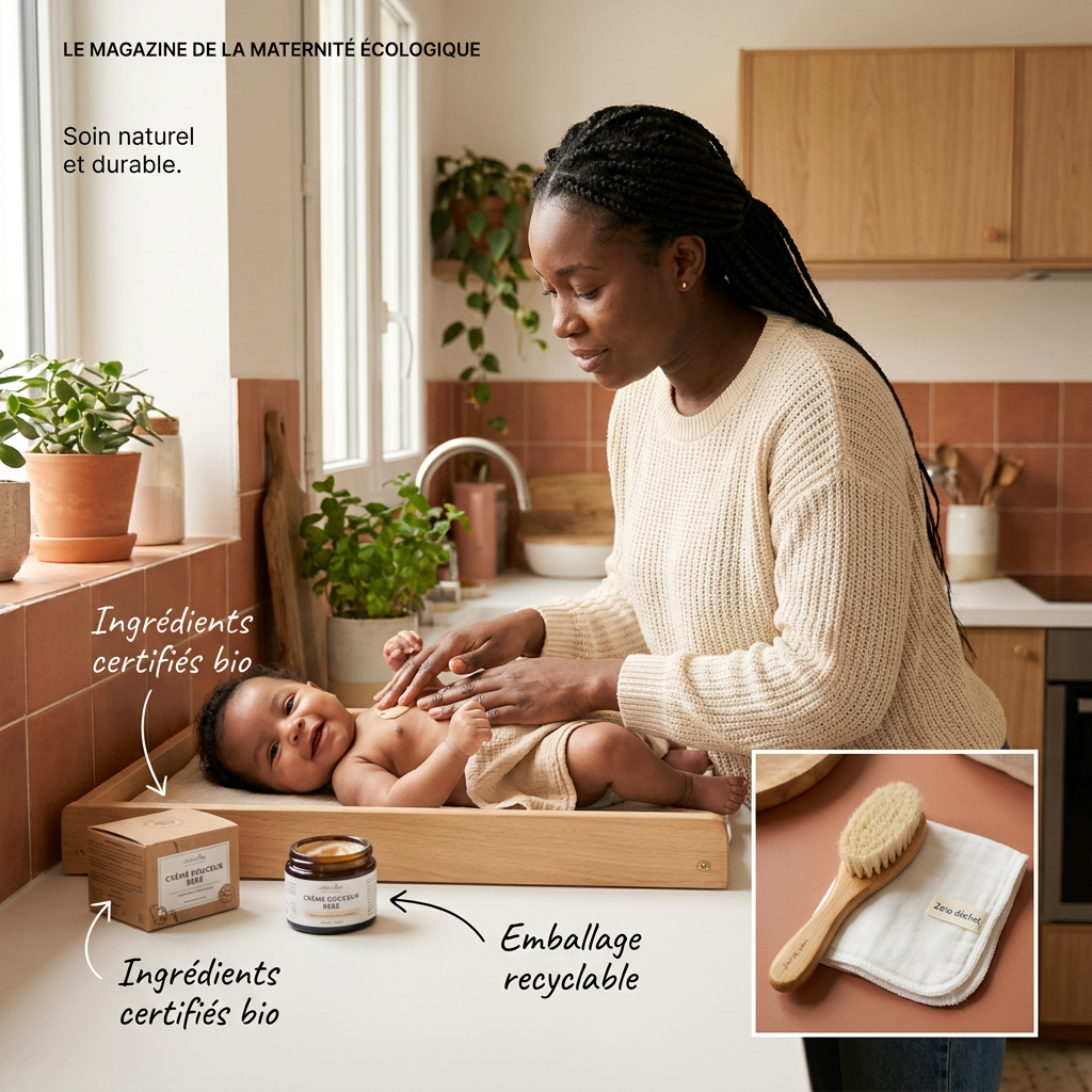 5. Les Produits de Soin Naturels et Cosmétiques Certifiés Bio