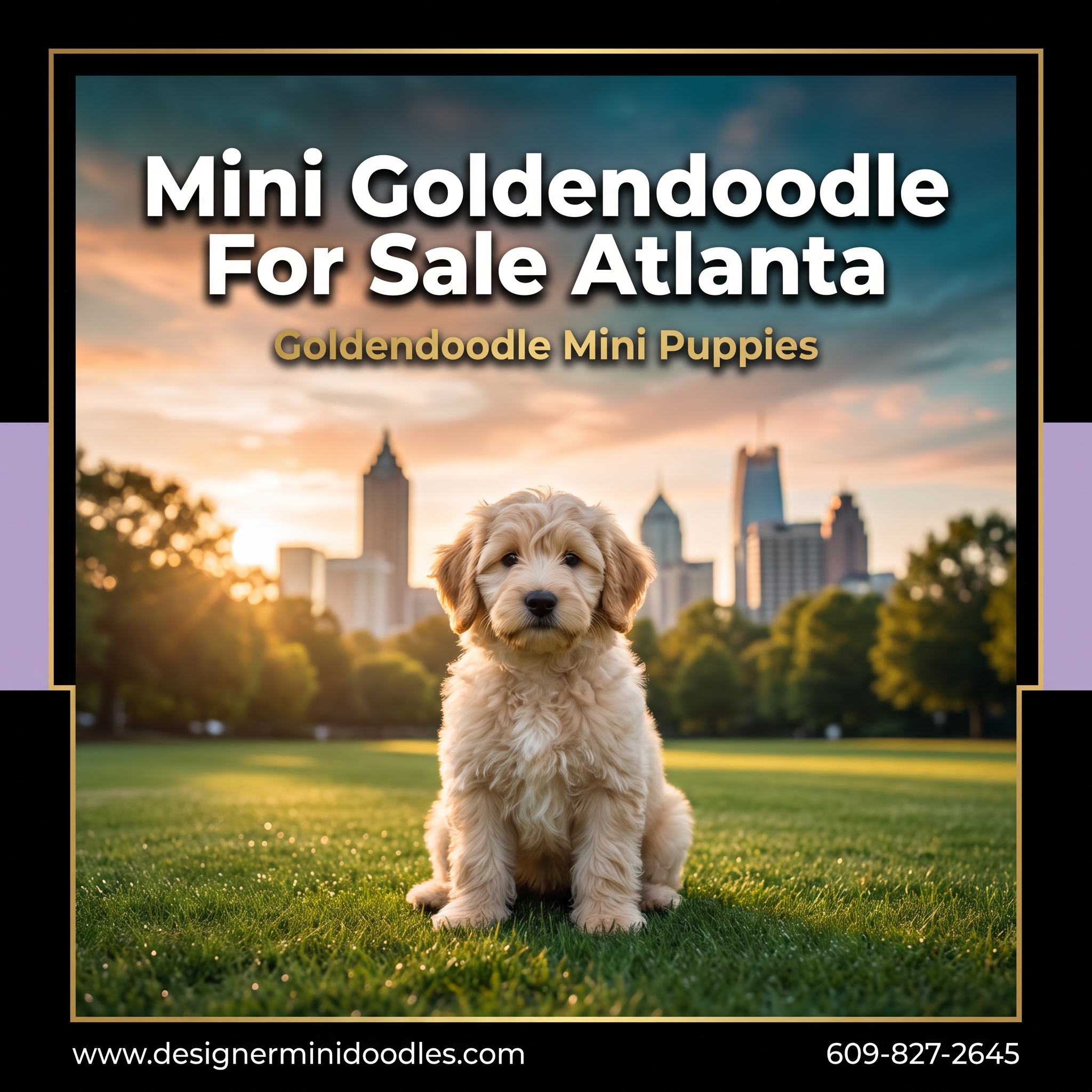 goldendoodle mini for sale Atlanta