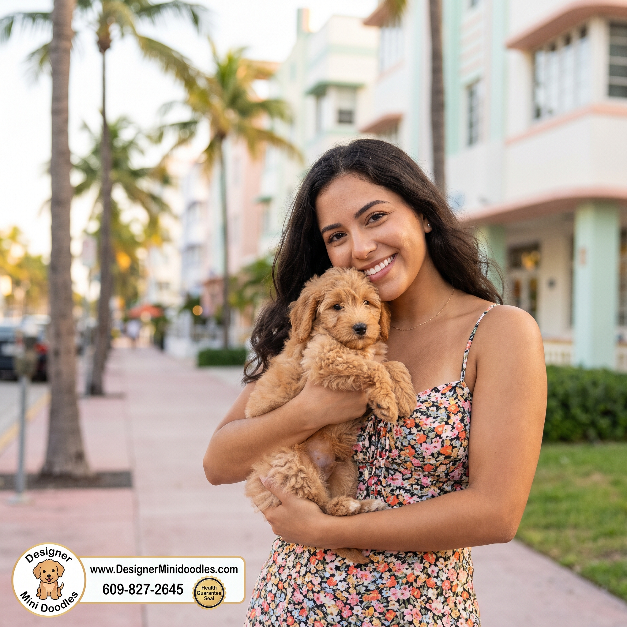 mini doodle puppies Miami