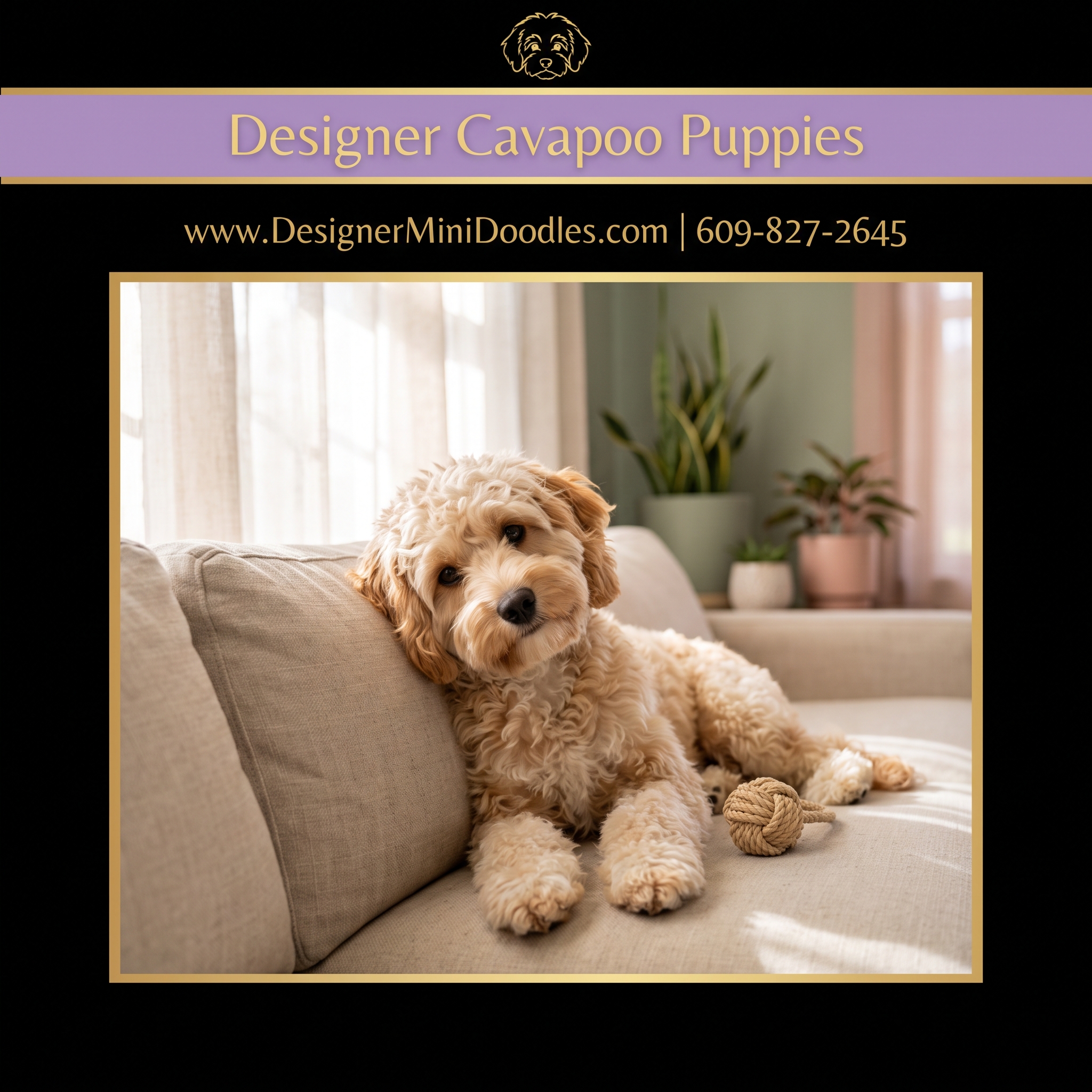 What Is a Cavapoo and What Are They Like as Pets?