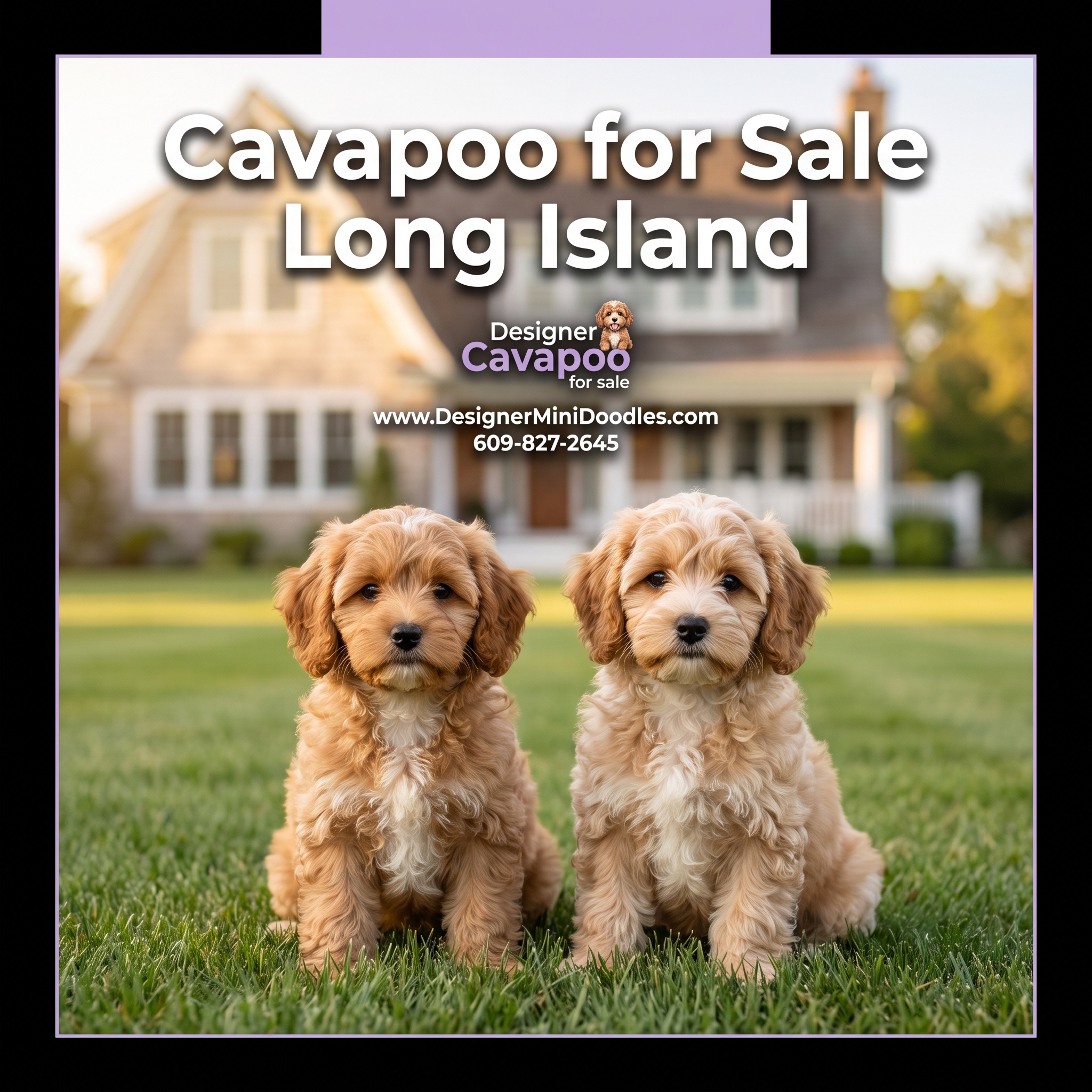 cavapoo for sale Long Island