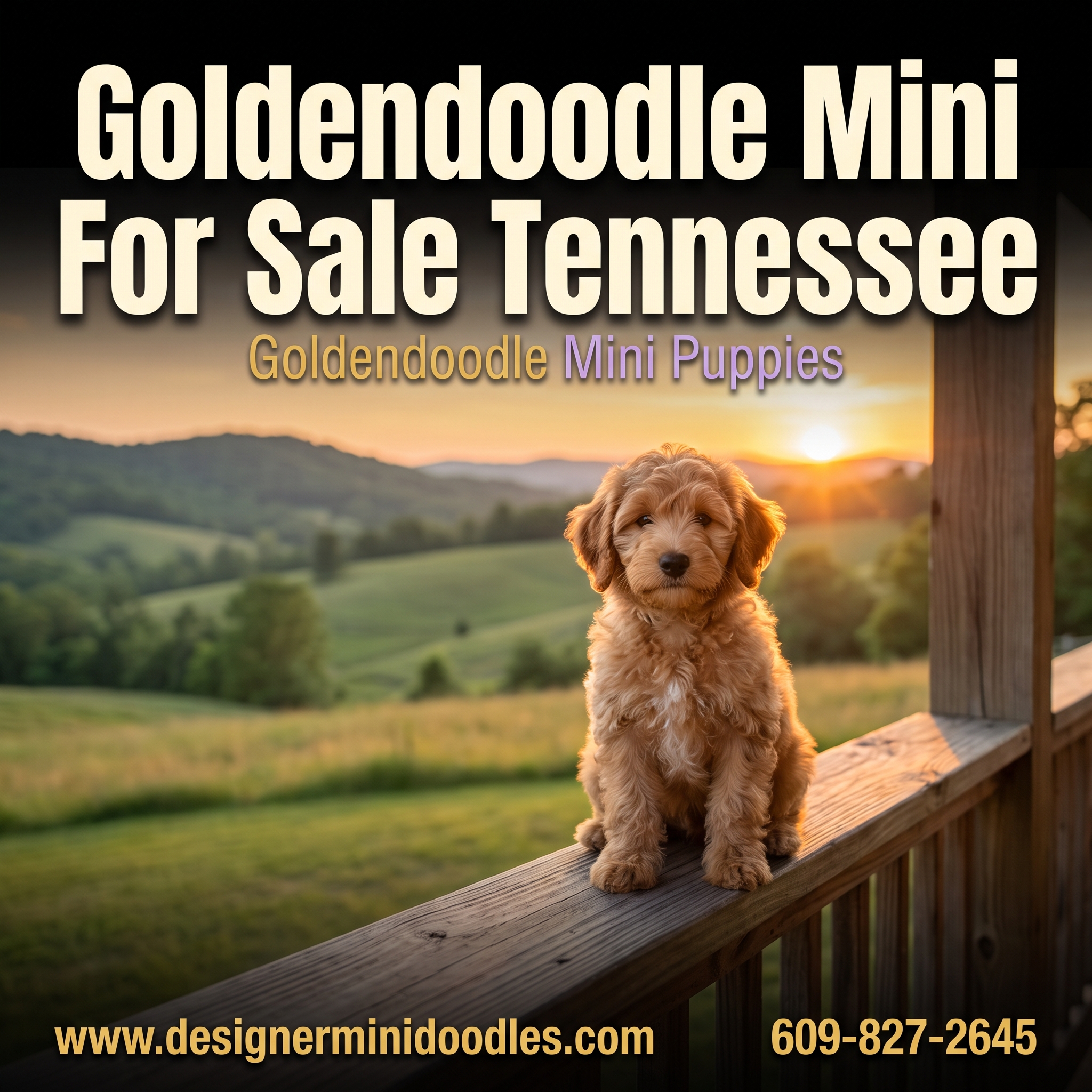 goldendoodle mini for sale Tennessee