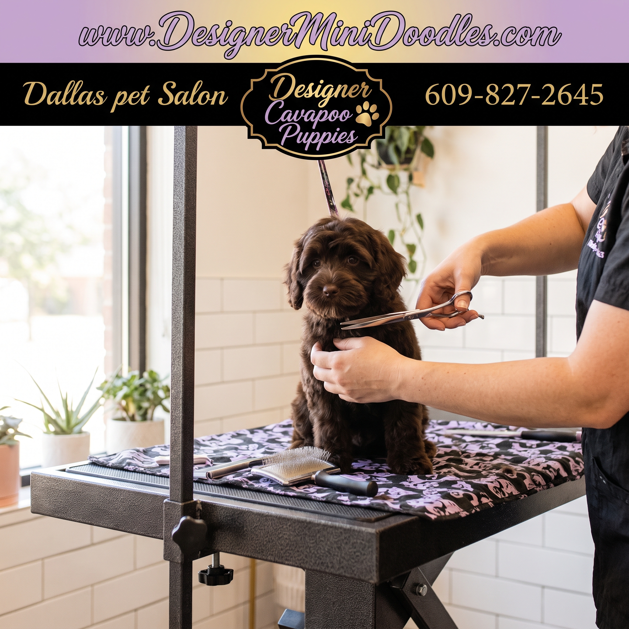 Cavapoo for sale Dallas
