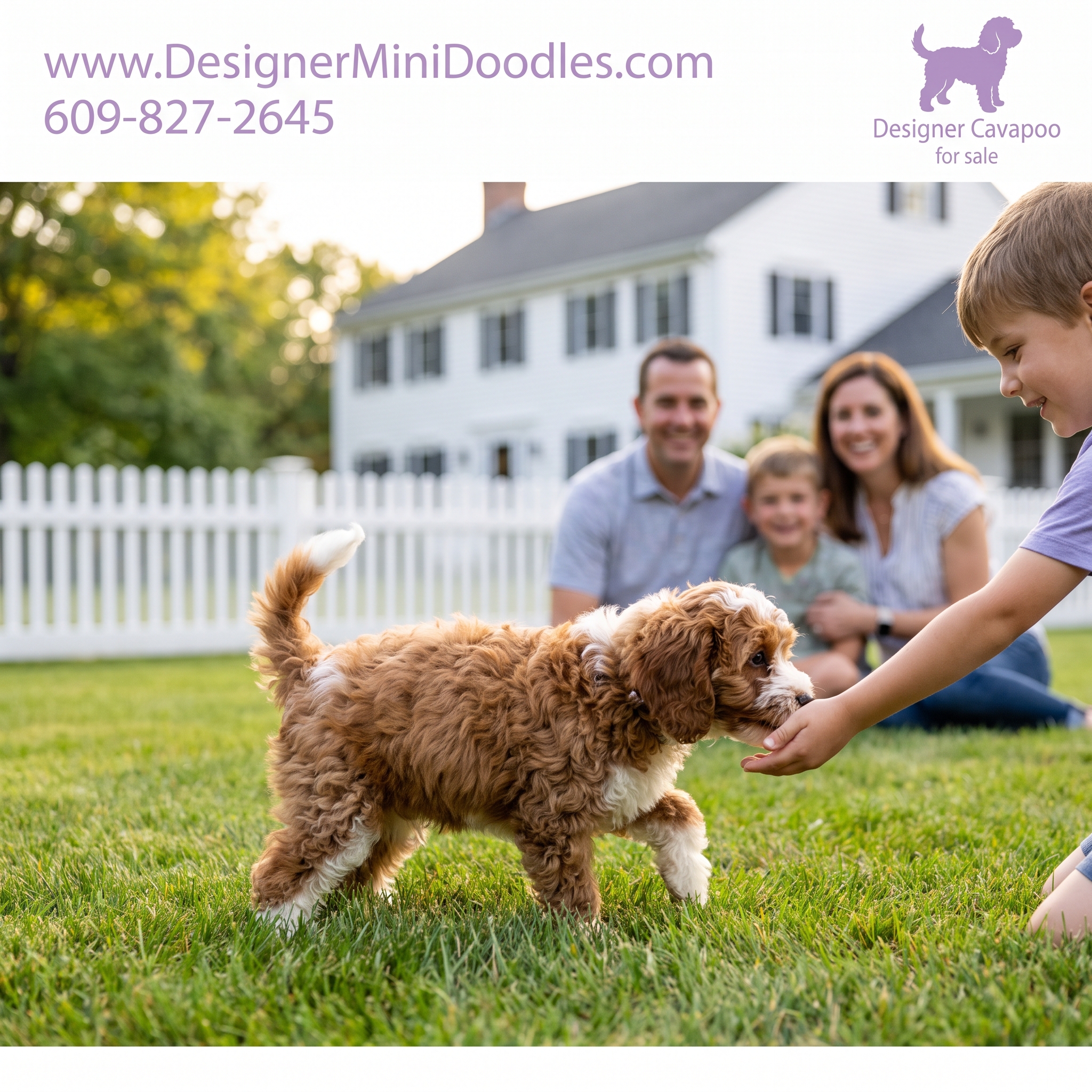 cavapoo for sale in Maine