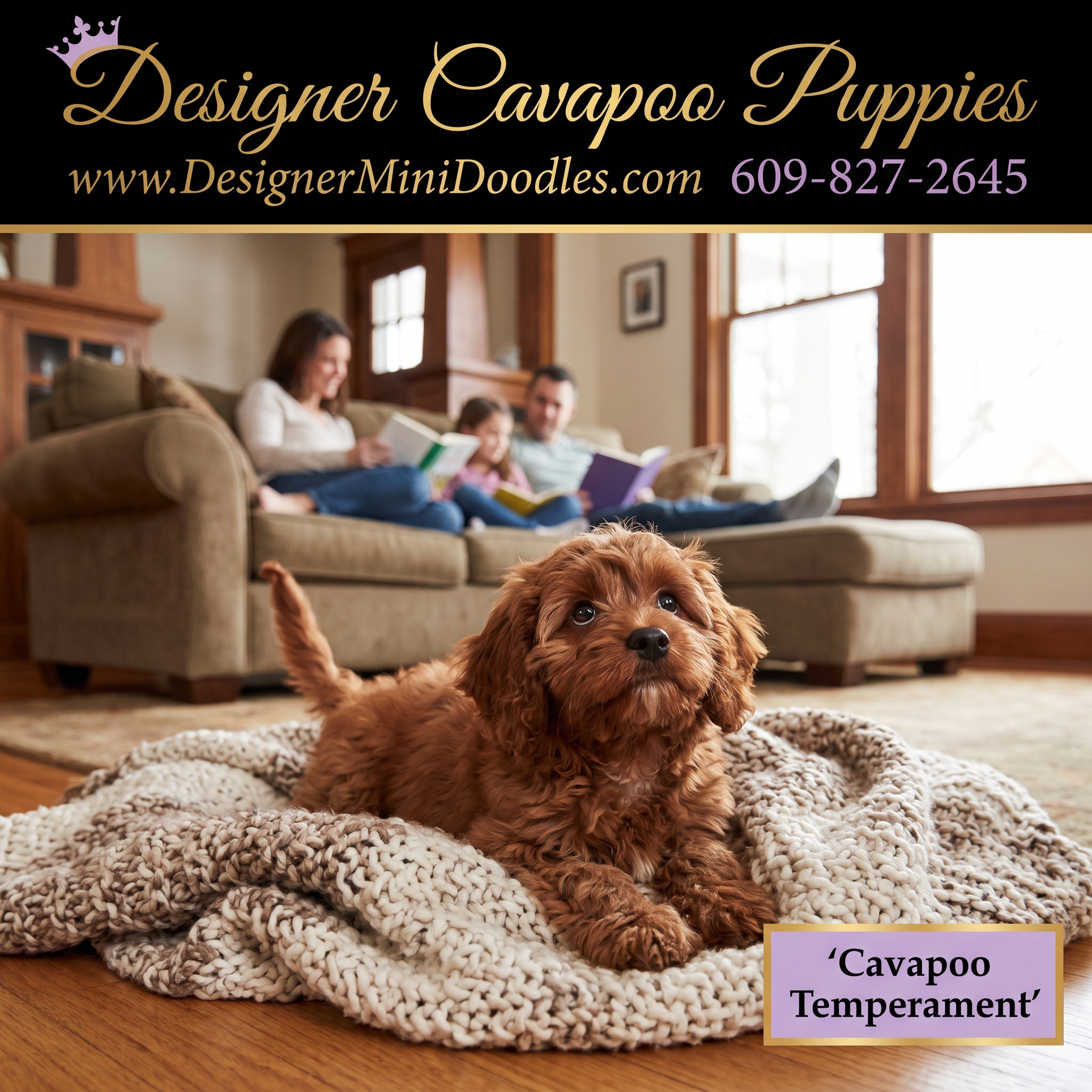Cavapoo for sale Pennsylvania