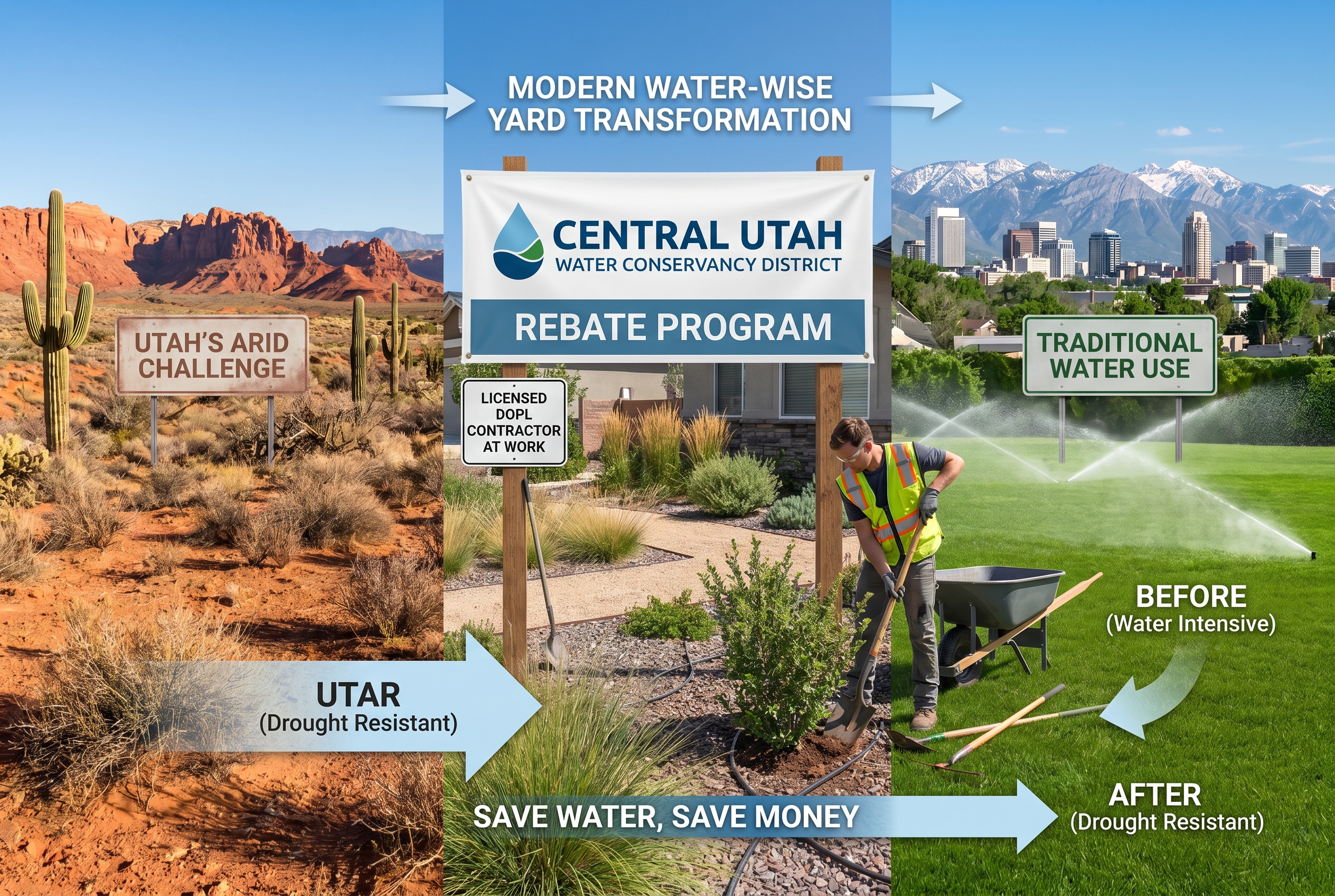 The Five Utah Localscapes Design Principles