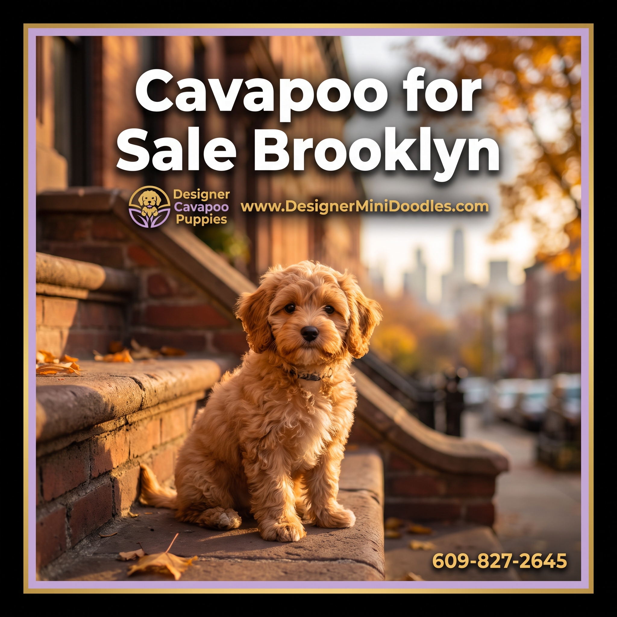 Cavapoo for sale Brooklyn