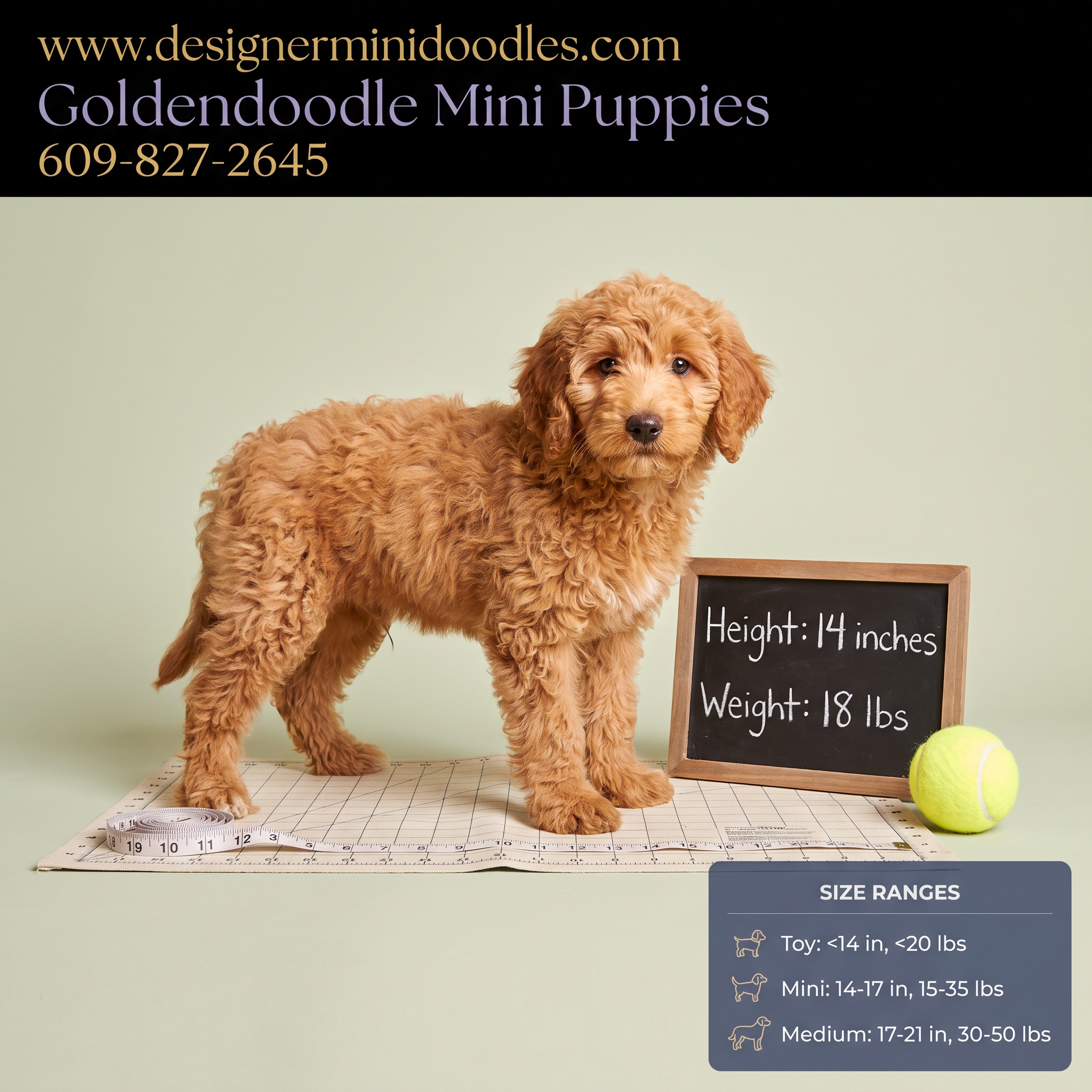 goldendoodle mini puppy for sale