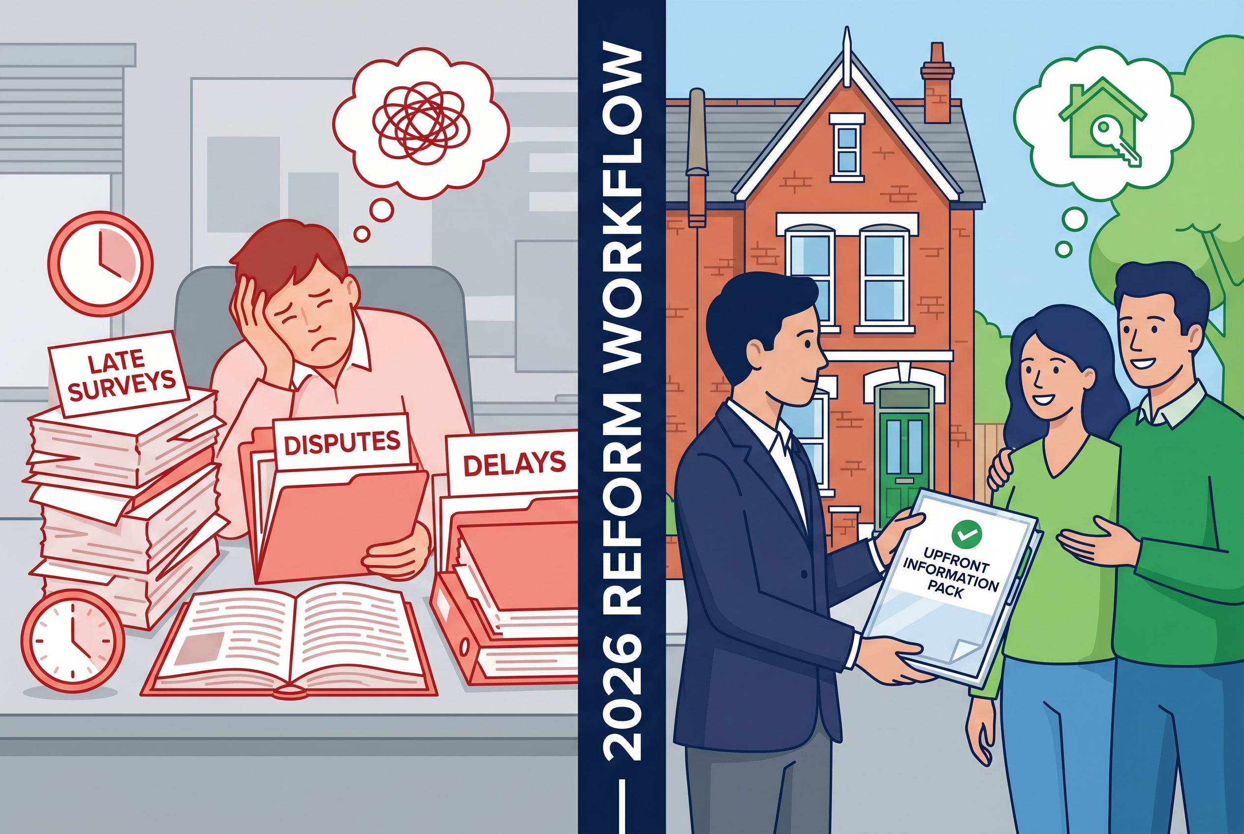 How Surveyors Can Position Party Wall Services Within the 2026 Reform Landscape