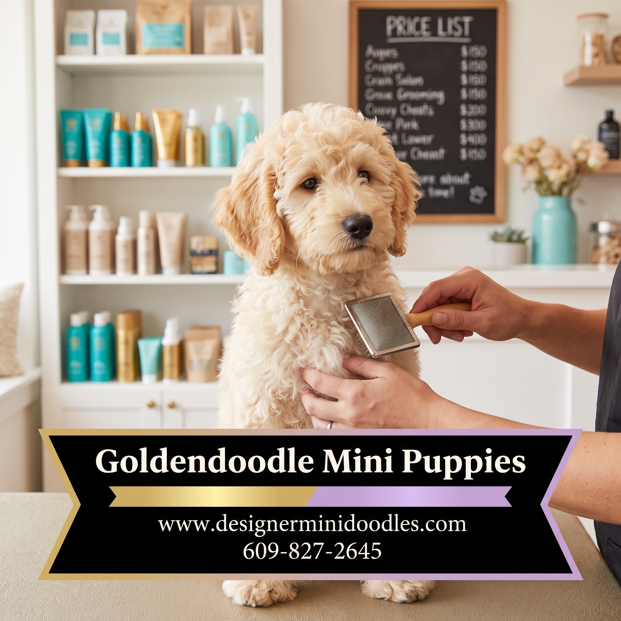 goldendoodle mini for sale California