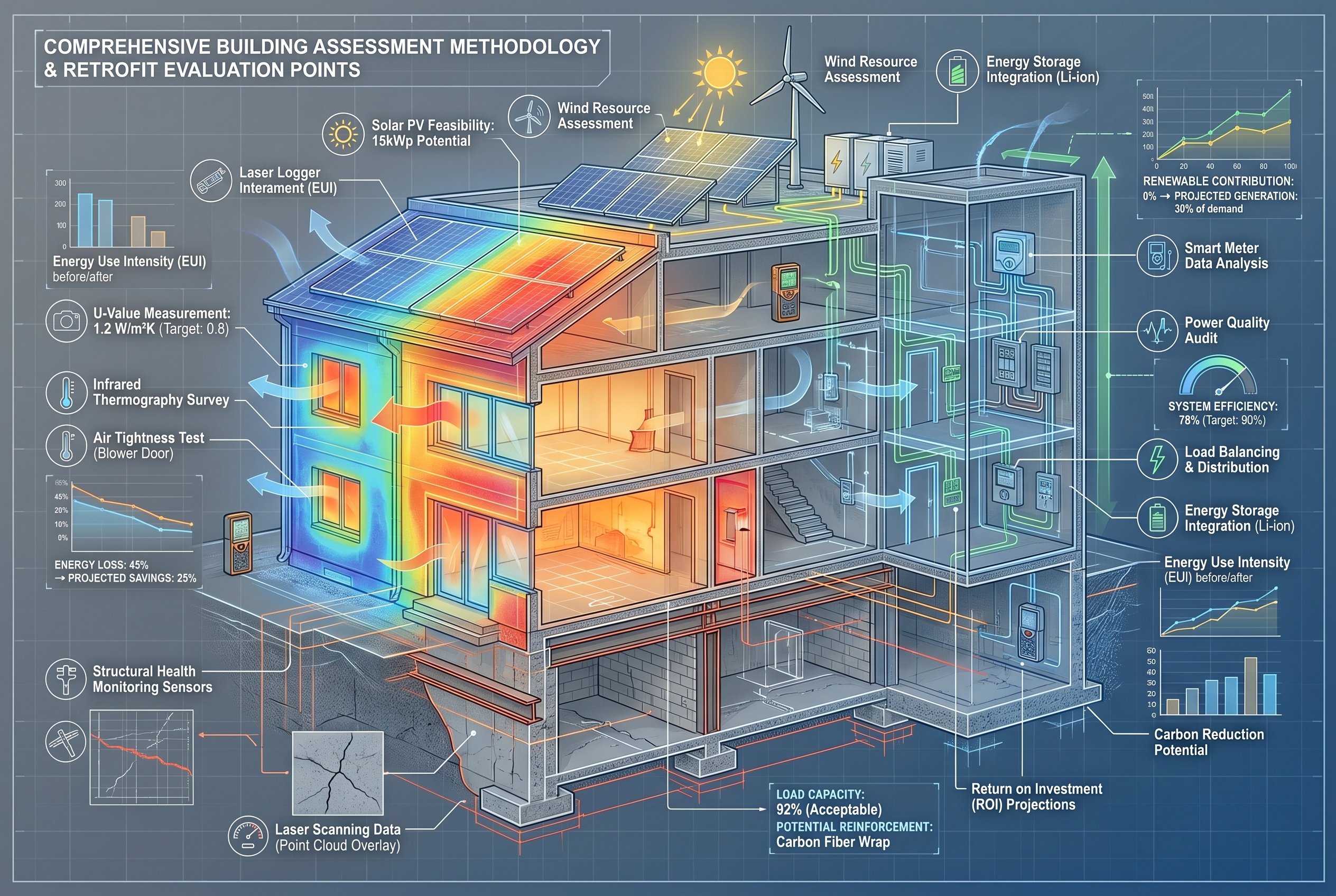 Structural Surveys and Retrofit Readiness