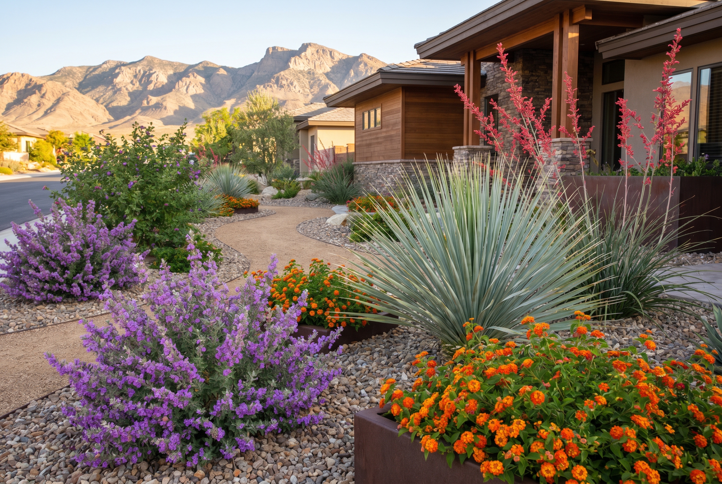 Top Drought-Tolerant Shrubs for Nevada