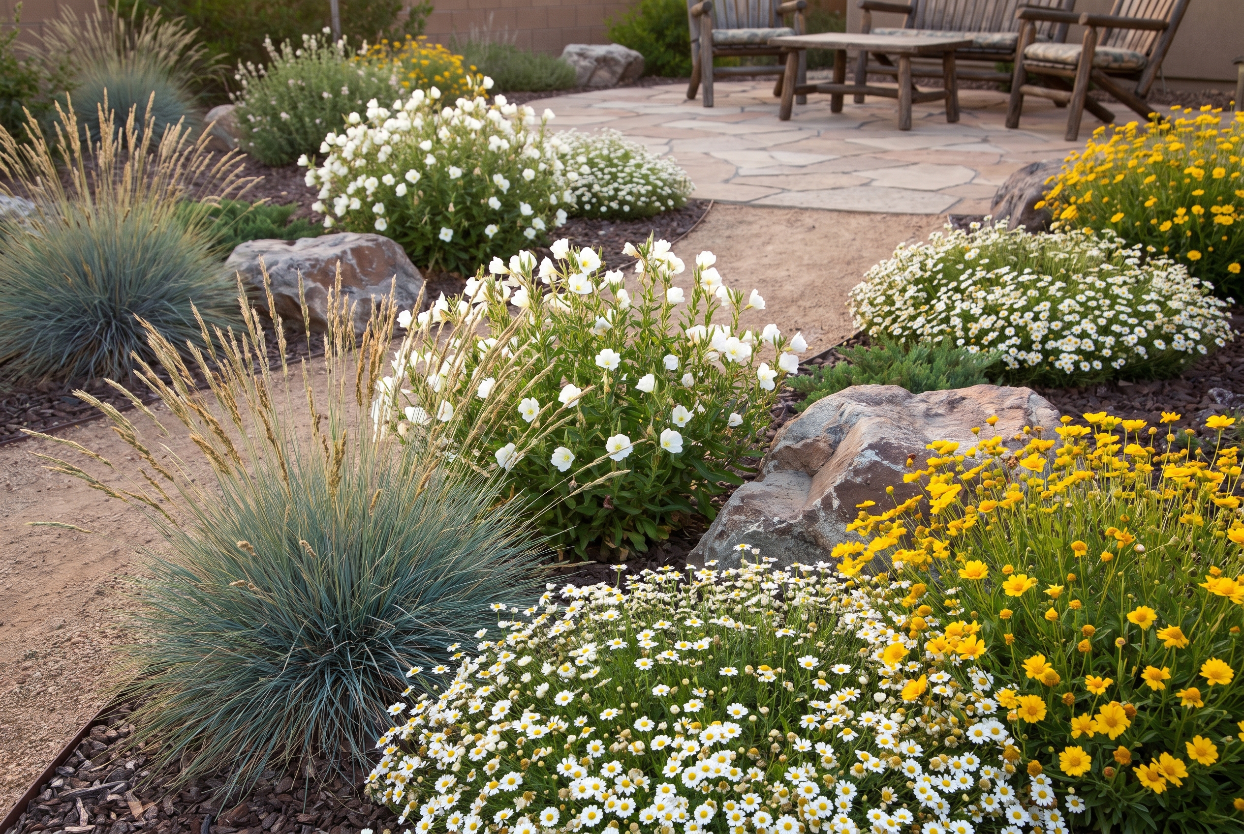 Ornamental Grasses That Thrive