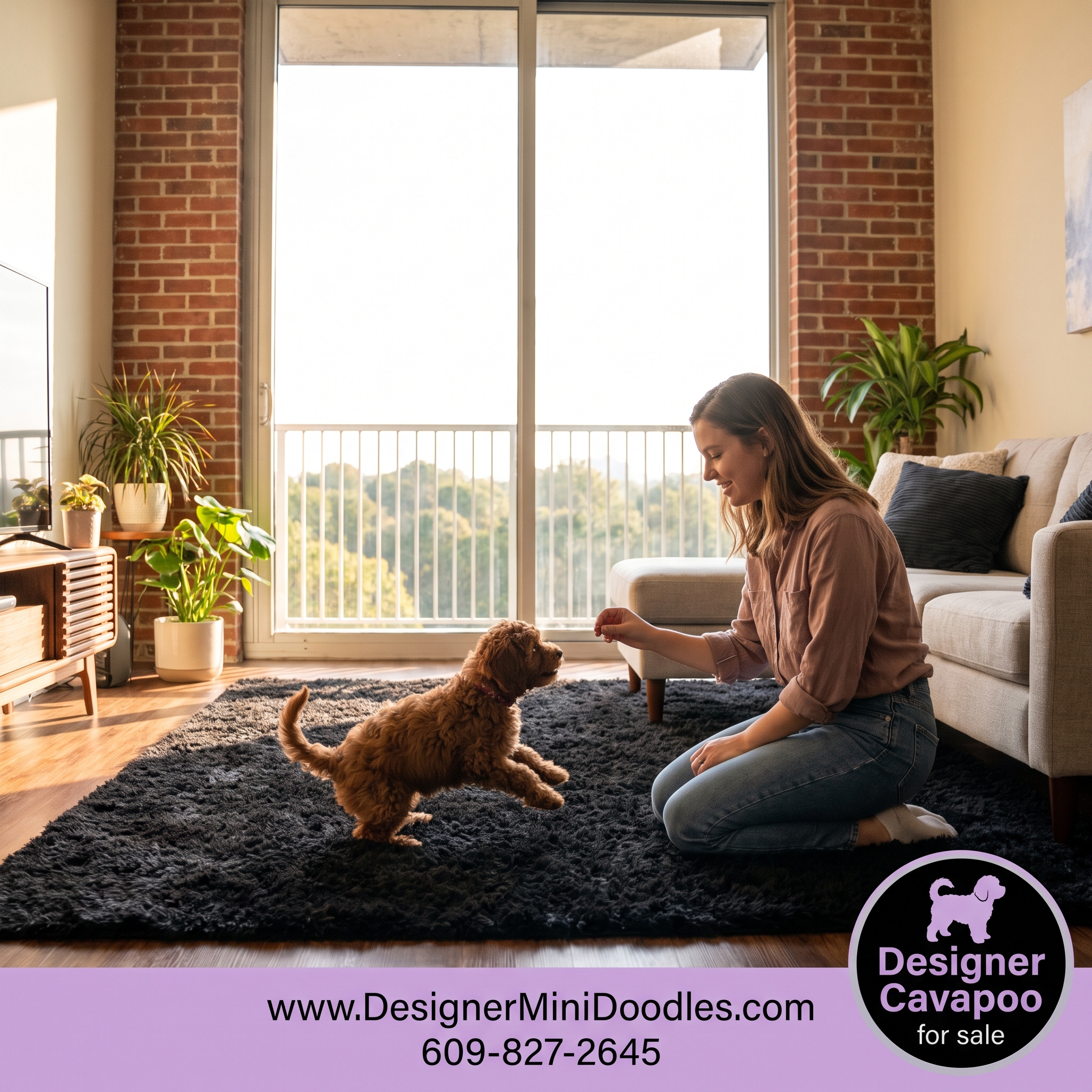 cavapoo for sale Atlanta