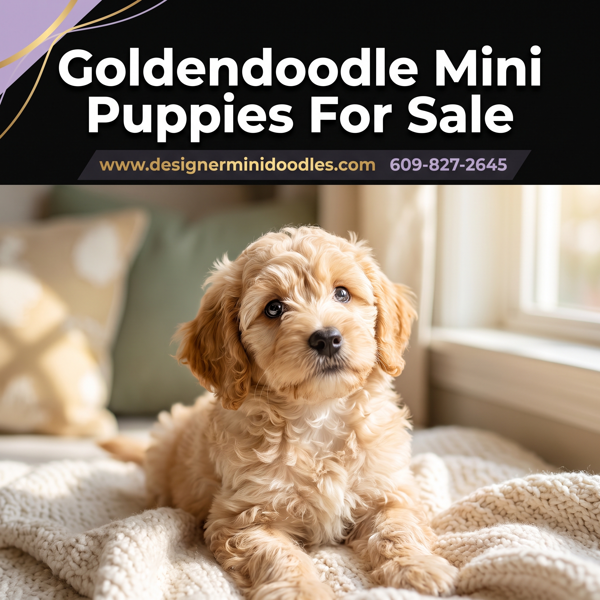 goldendoodle mini puppies for sale