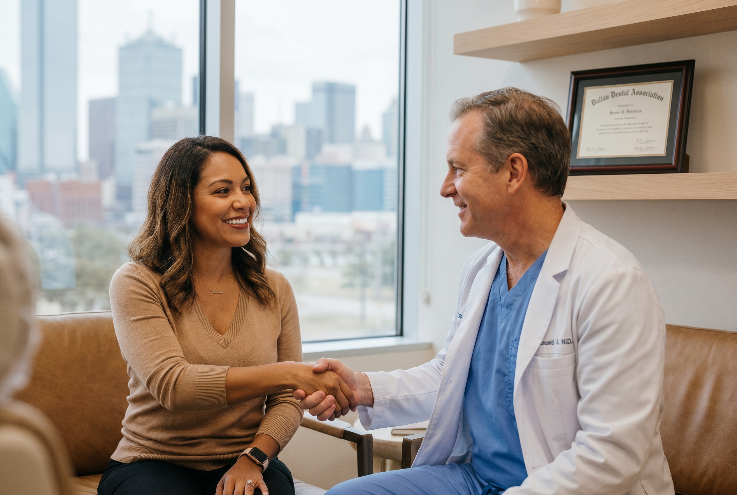 Questions to Ask Your Dallas Dentist About Financing