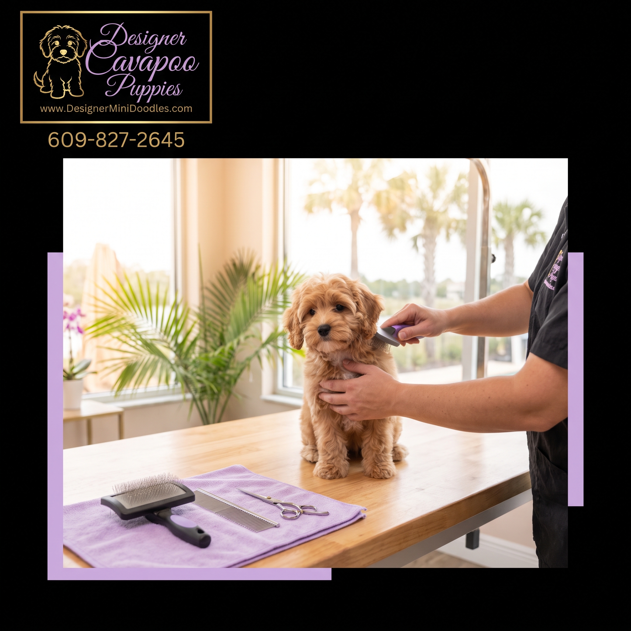Cavapoo for sale Fort Meyers