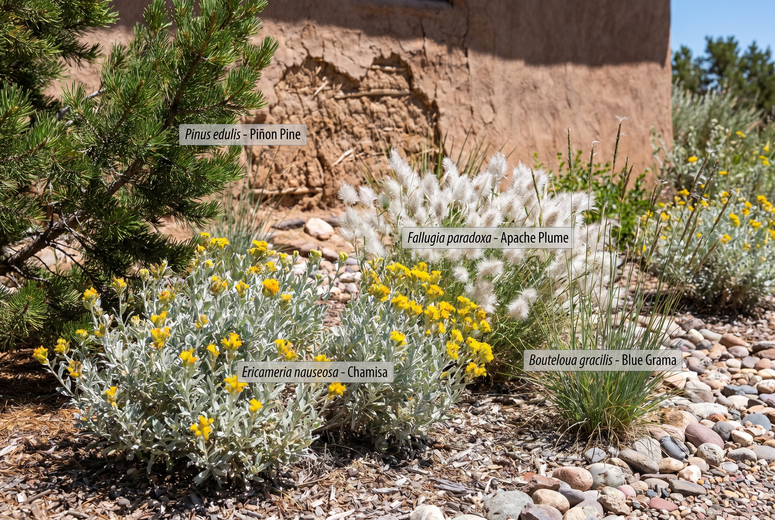 Understanding Santa Fe's Unique Landscape Requirements