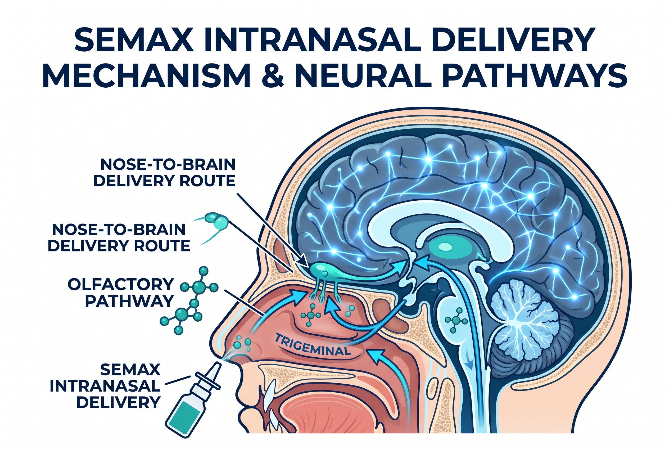 What Is Semax and Why Does the Delivery Route Matter